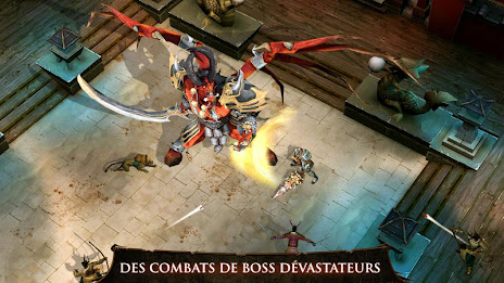 Dungeon Hunter 4 poster 10