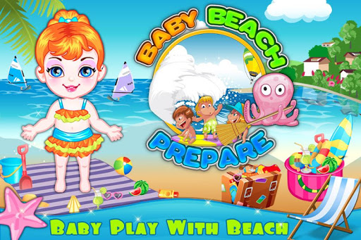 Baby Beach Prepare Fun