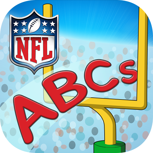 NFL My Preschool ABCs Kickoff LOGO-APP點子