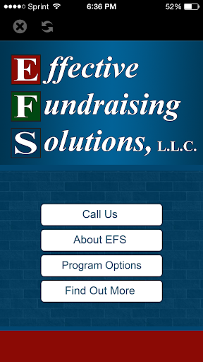 Effective Fundraising Solution