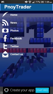 Pnoytrader App Screenshots 0