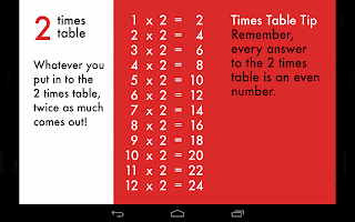 10 Minutes a Day Times Tables APK Ảnh chụp màn hình #18