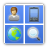 WorldCallPlaceAndTime logo