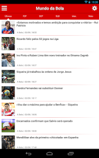 Download Mundo da Bola APK