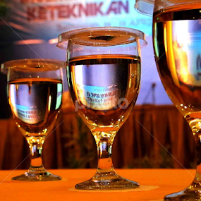 Reflection  by Veronica Kumurur - Artistic Objects Glass