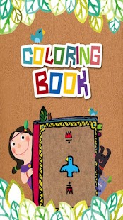 Free Indian Coloring Book APK for PC