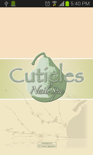 Cuticles Nail Spa