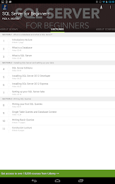 Beginners SQL Tutorials poster 8