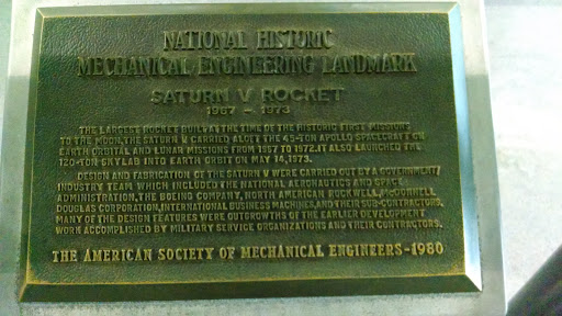 National Historic Mechanical Engineering Landmark