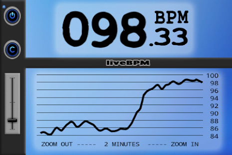 live BPM - Beat Detector