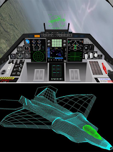 GUNSHIP BATTLE: F22 RAPTOR Screenshots 1