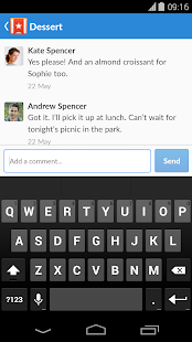 Wunderlist for Education - screenshot thumbnail