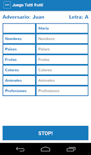 Juego Tutti frutti Screen 3