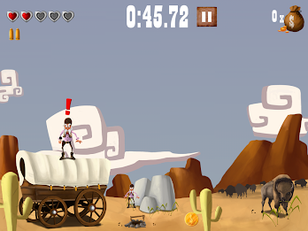 World Wild West poster 16