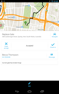 Google Maps Engine - screenshot thumbnail