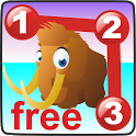 Connect the dots Ice Age icon