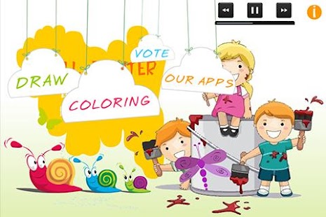 KIDS COLORING Screenshots 3