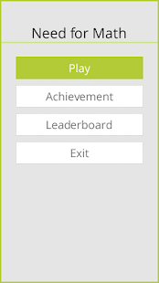 Free Need for Math APK for Android