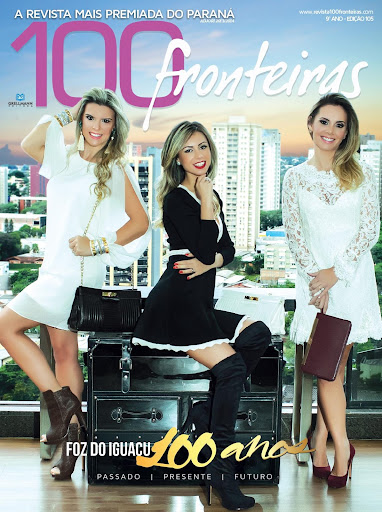 Revista 100 Fronteiras