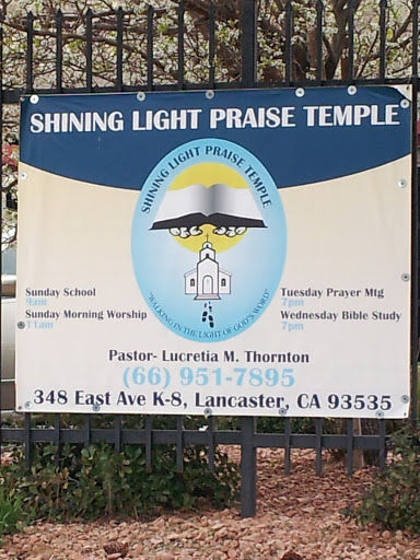 Shining Light Praise Temple