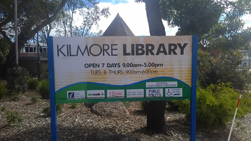 Kilmore Library