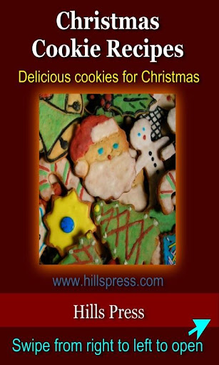 Christmas cookie recipes