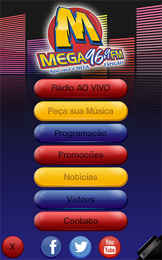 Rádio Mega 96 FM