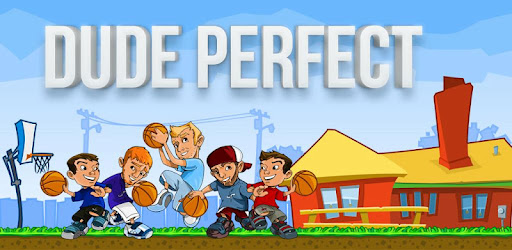 Dude Perfect 1.4