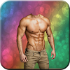 Six Pack Photo Suit icon