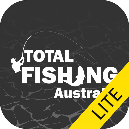 Total Fishing Australia Lite 運動 App LOGO-APP開箱王