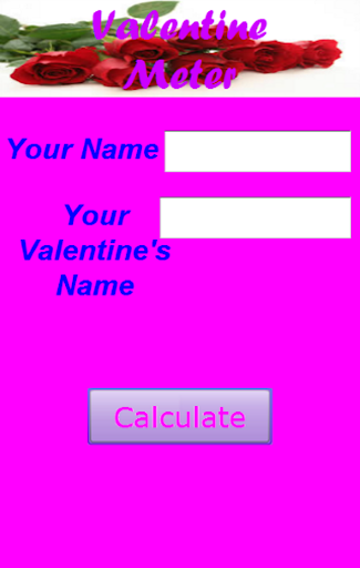 【免費娛樂App】Valentine Meter-APP點子