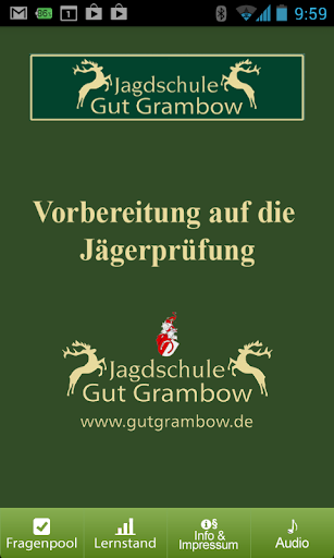 Jagdprüfung