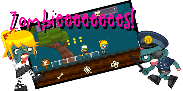 Zombie Runner Screenshots 4