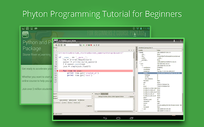 Learn Python & Python Django poster 6