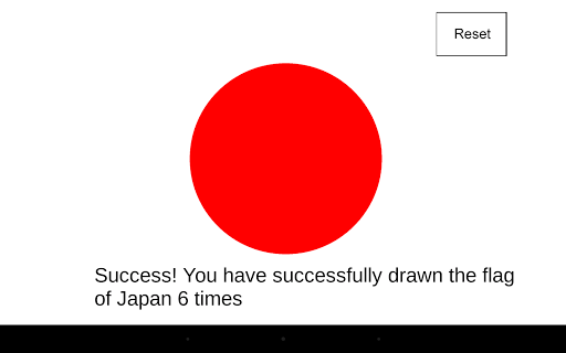 【免費解謎App】Draw The Flag Of Japan-APP點子