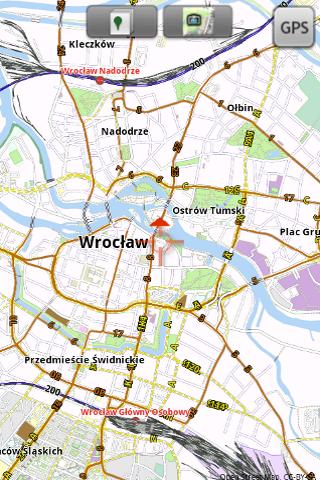 City Guide Wroclaw Screen 3