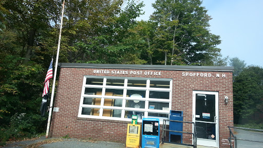 Spofford Post Office