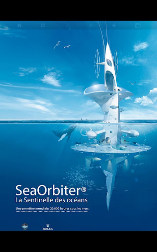 SeaOrbiter bienvenue à bord