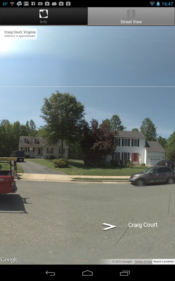 Yard Sale Treasure Map Android Apps on Google Play