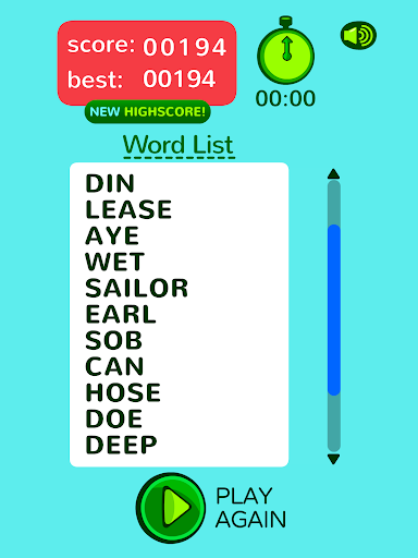 【免費教育App】Wordlink for SylvanPlay-APP點子