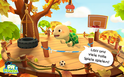 Dr. Panda & Totos Baumhaus apk cracked download - screenshot thumbnail