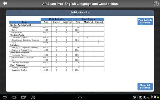 免費下載教育APP|AP Exam Prep English Language app開箱文|APP開箱王