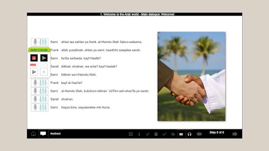 How to install Learn Arabic with LearnOasis patch 0.5 apk for bluestacks