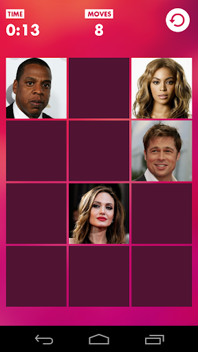 【免費解謎App】Celebrity Couples Puzzle-APP點子