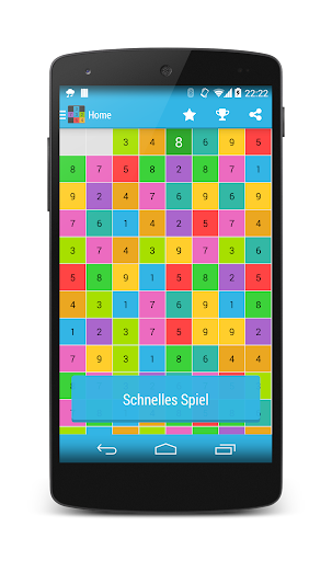 Numbers Puzzle Game