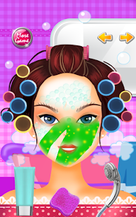 Free makeover with emily princess APK