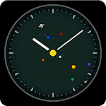 Planets Watchface Android Wear Apk