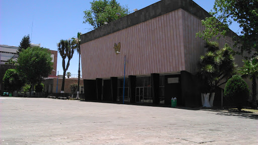 Teatro IMSS 