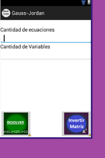How to install Matrices Gauss-Jordan 3.00 apk for pc