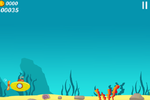 Sea Adventure Game